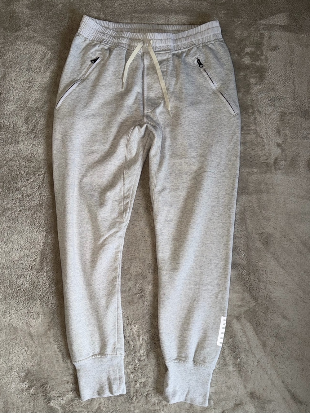 KITH Jogger Sweatpants In Grey Men’s Medium